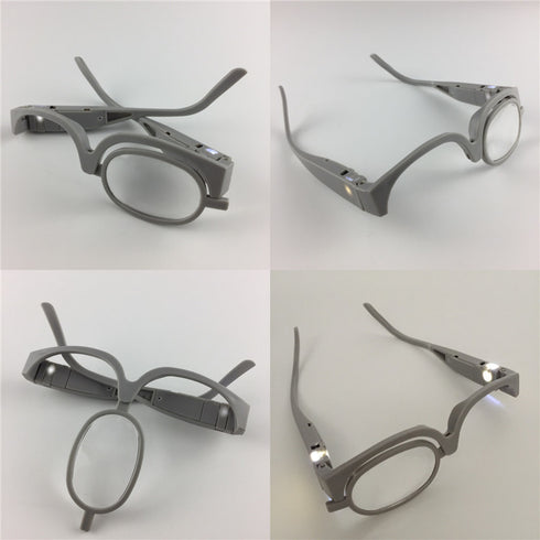 Smart Makeup Glasses - ROUTINE FASHION